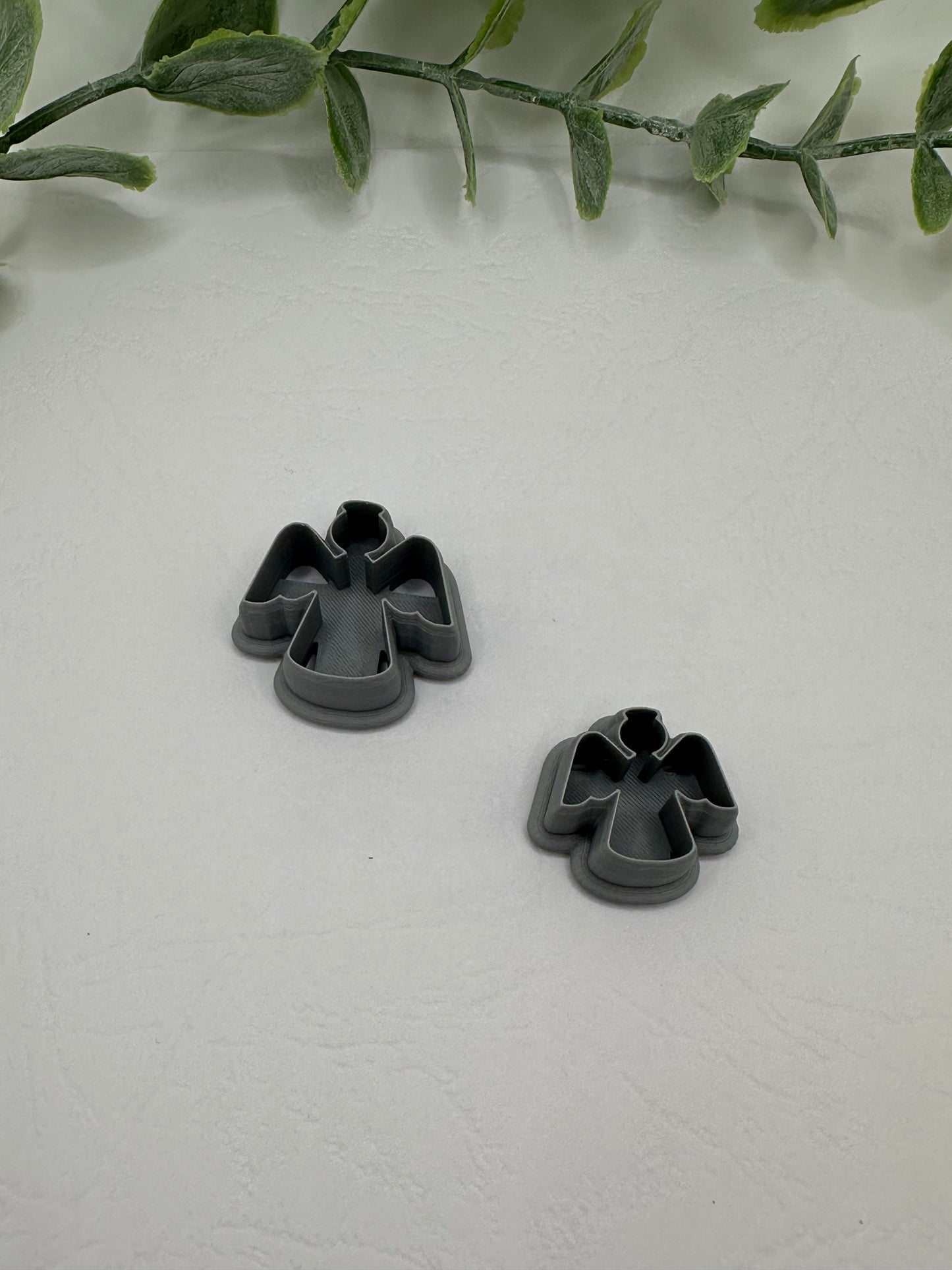 Angel (1) Cookie Cutter / Clay Cutter