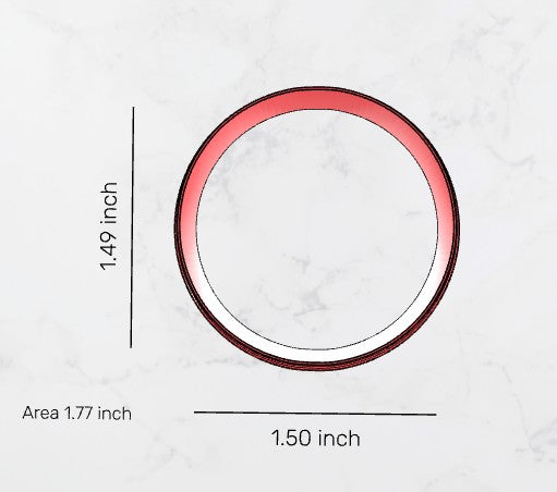 Circle Clay Cutter