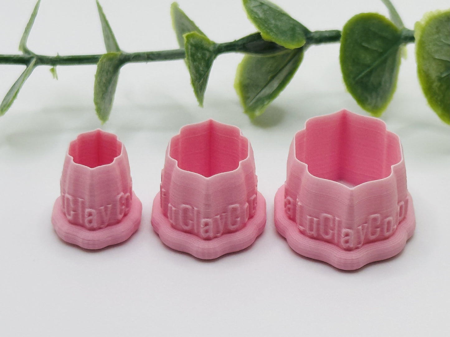 Morrocan Frame Cookie Cutter / Polymer Clay Cutter
