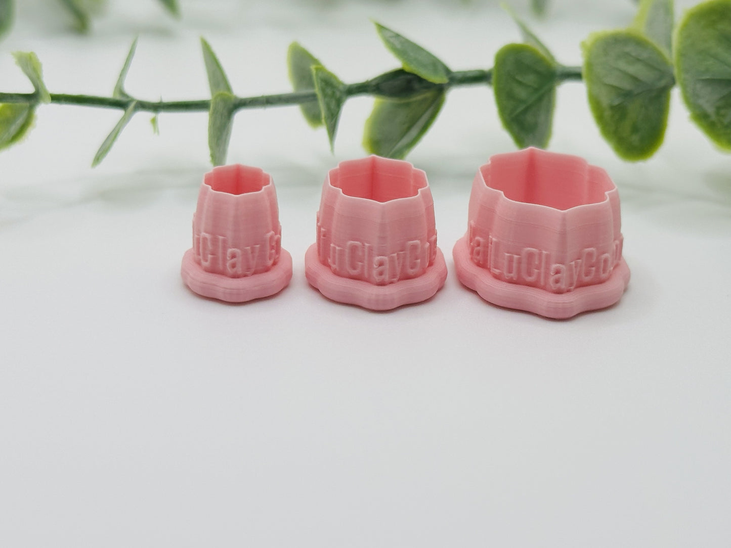 Morrocan Frame Cookie Cutter / Polymer Clay Cutter