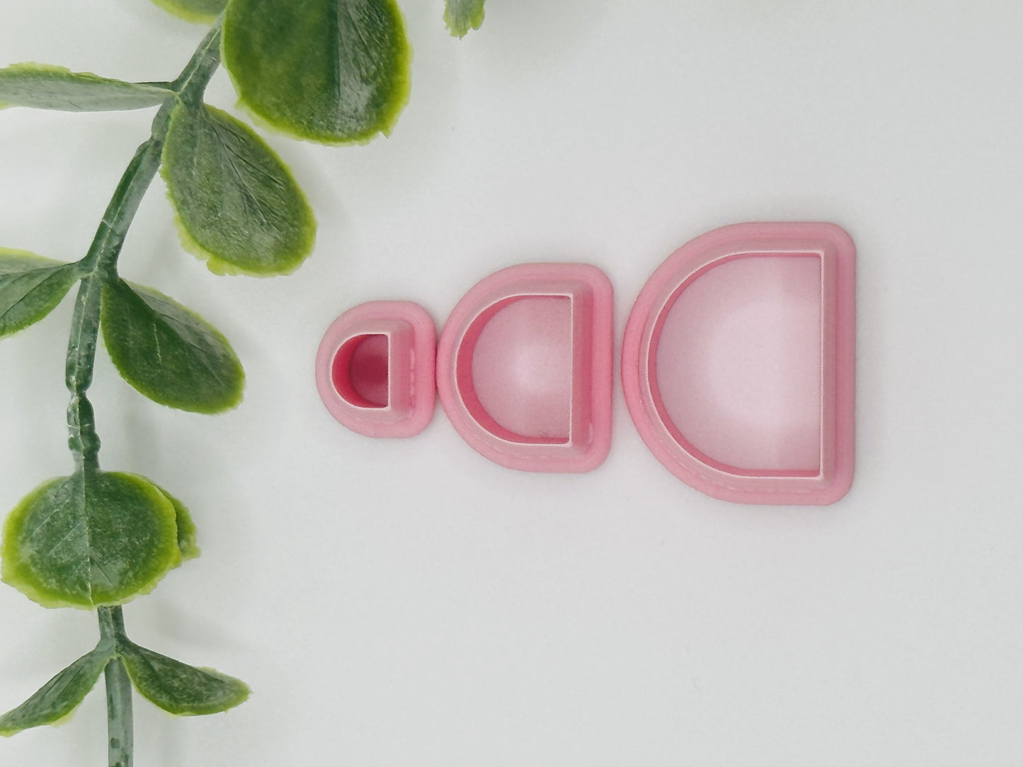 Small Arch #1 Cookie Cutter / Polymer Clay Cutter