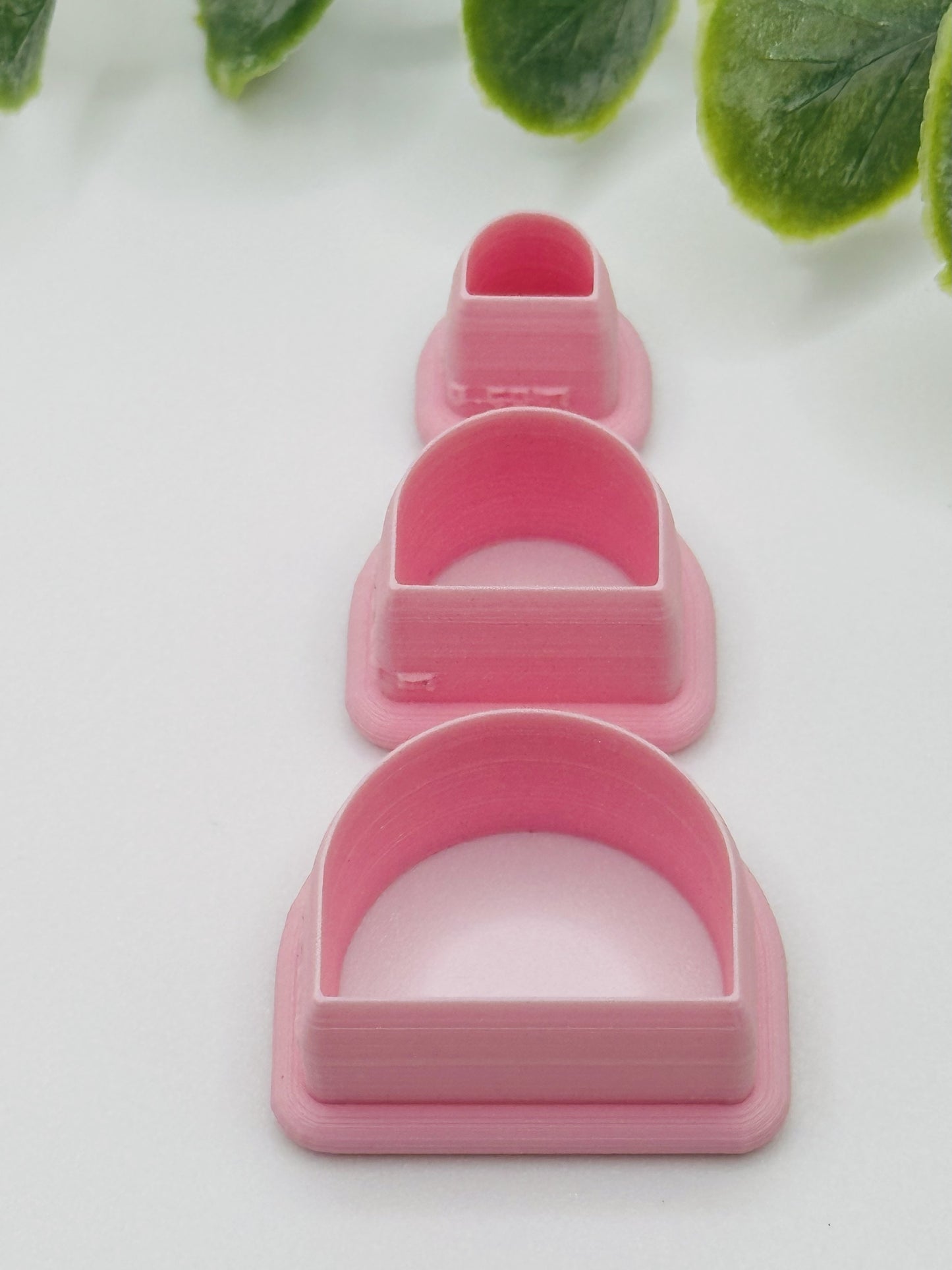 Small Arch #1 Cookie Cutter / Polymer Clay Cutter