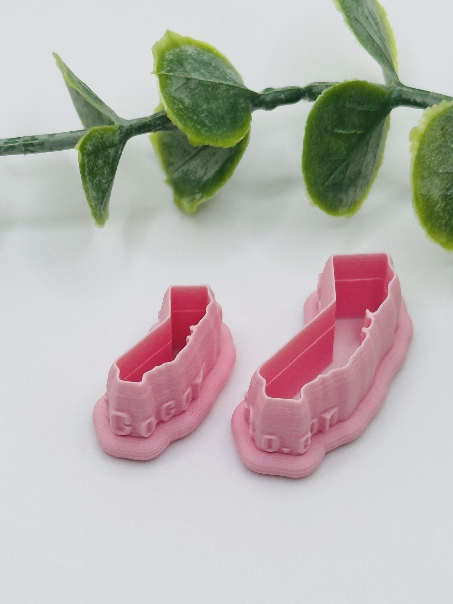 California Cookie Cutter / Polymer Clay Cutter
