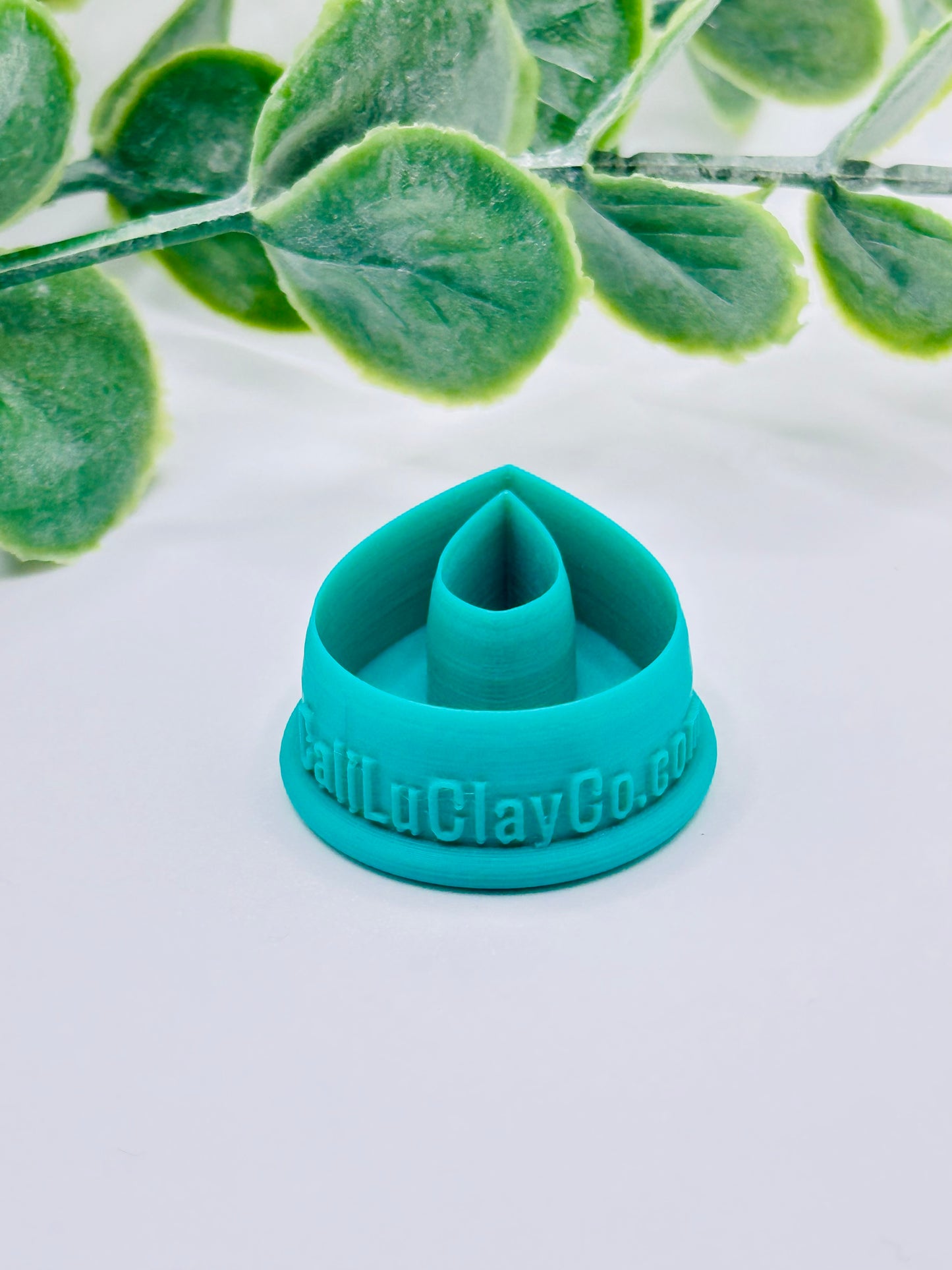 Drop Hoop Polymer Clay Cutter
