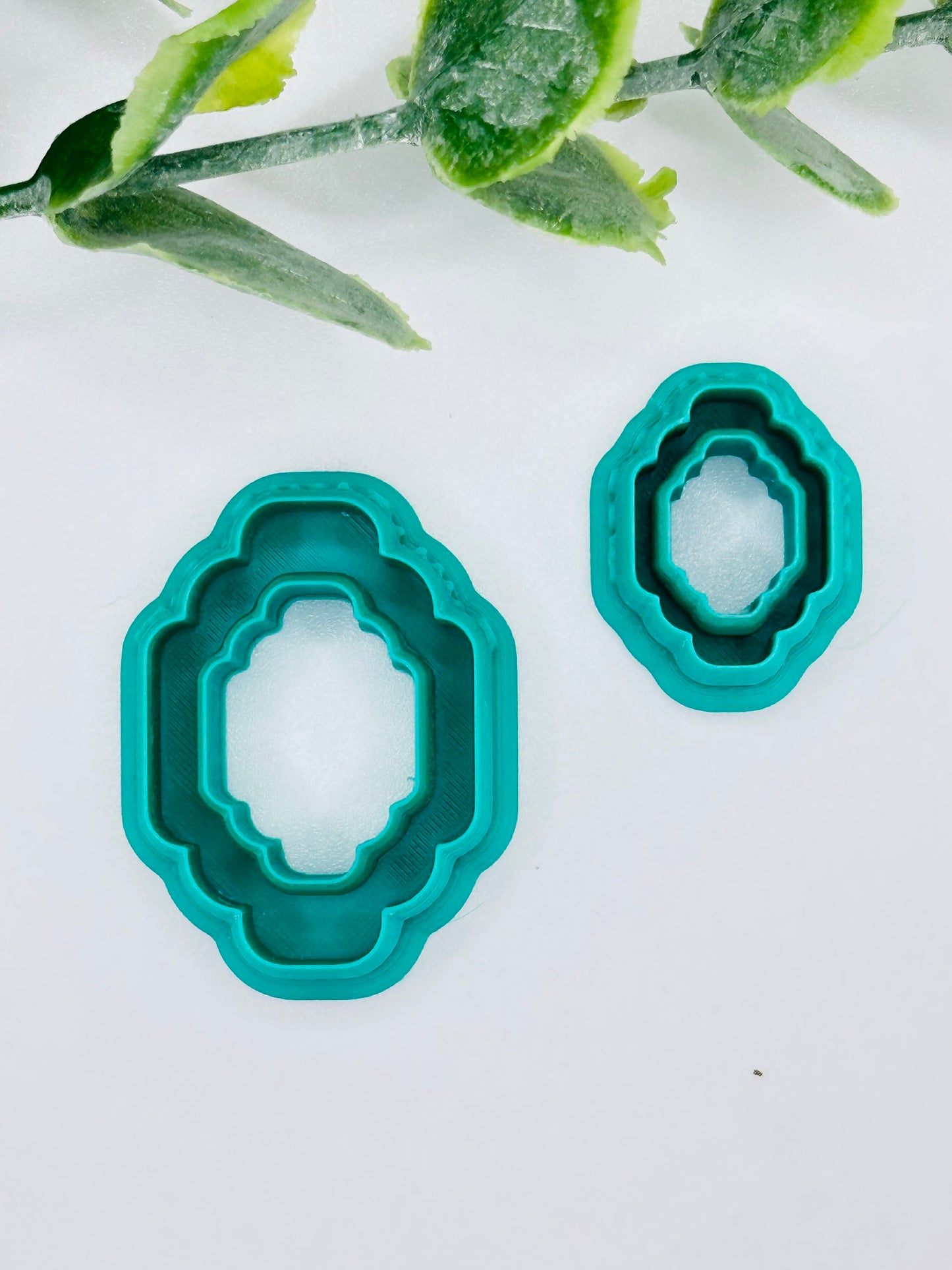 Explorer Hoop Polymer Clay Cutter