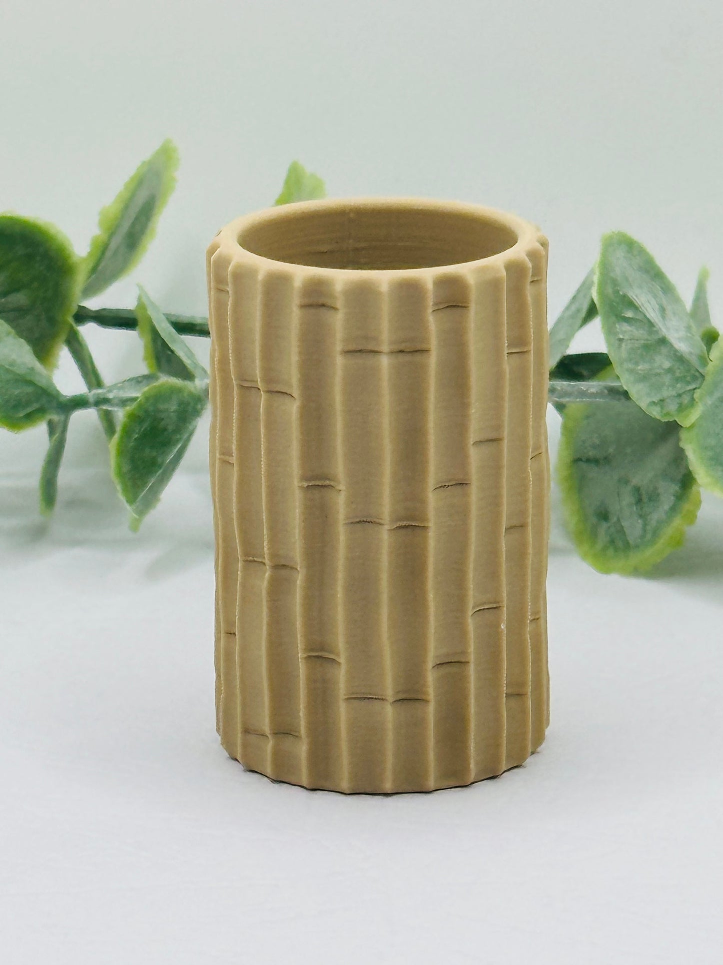 Bamboo Polymer Clay/Cookie Dough Texture Roller