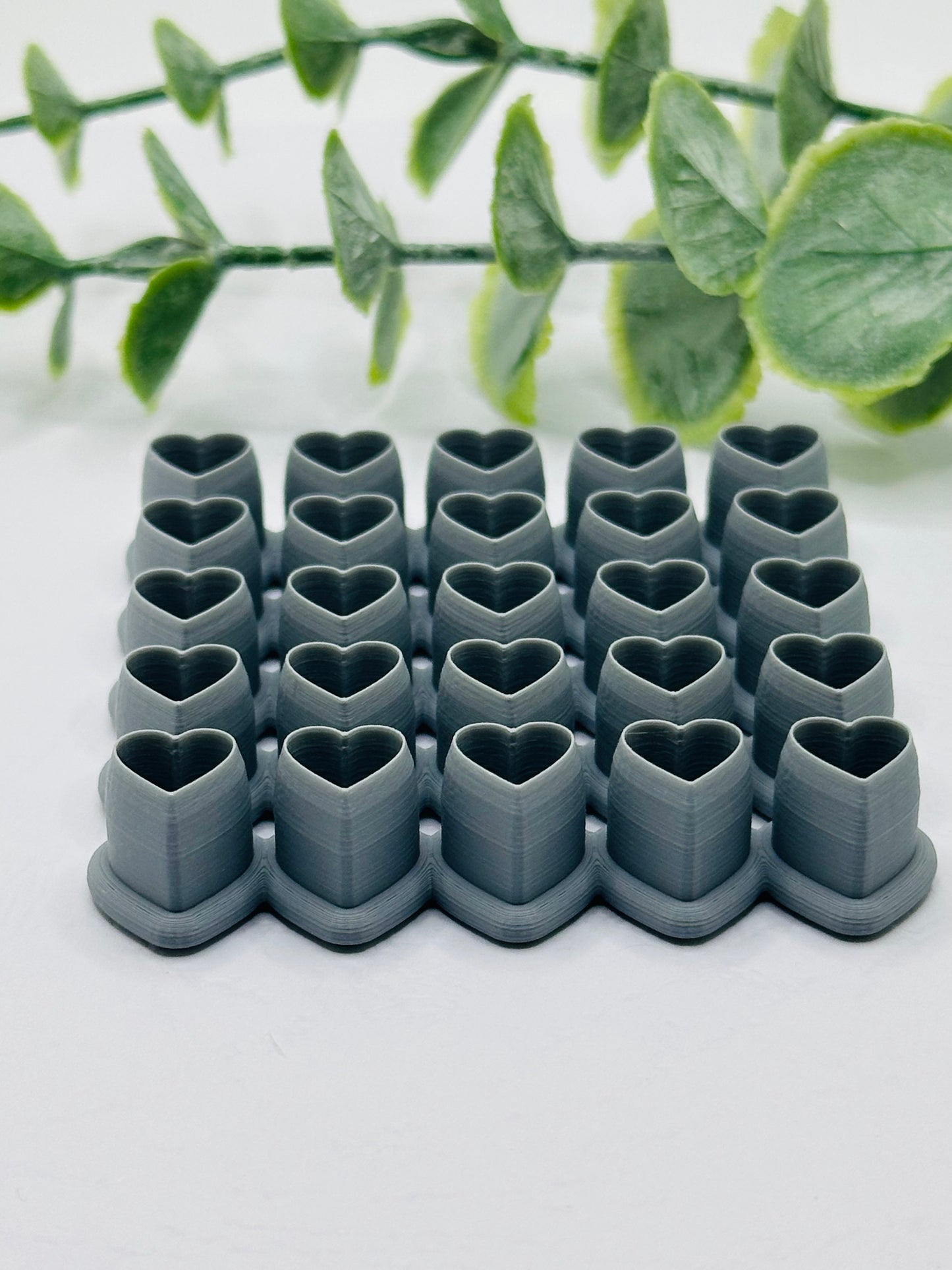 Heart Multi Cookie Cutter / Polymer Clay Cutter