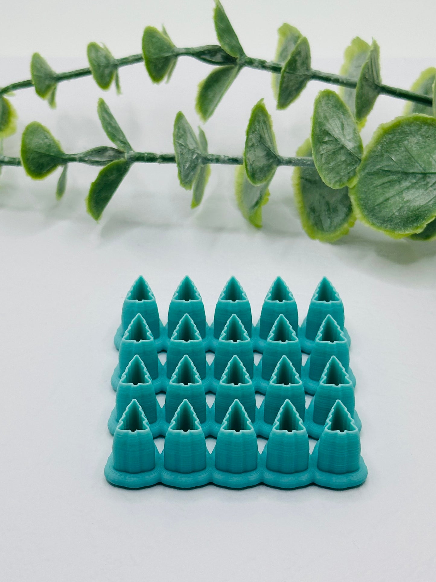 Christmas Tree #1 Multi Cookie Cutter / Polymer Clay Cutter