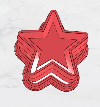 Star Bezel Clay Cutter