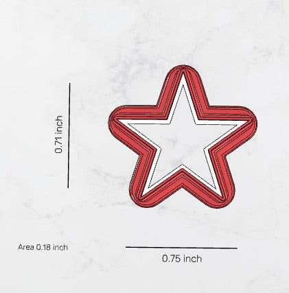 Star Clay Cutter