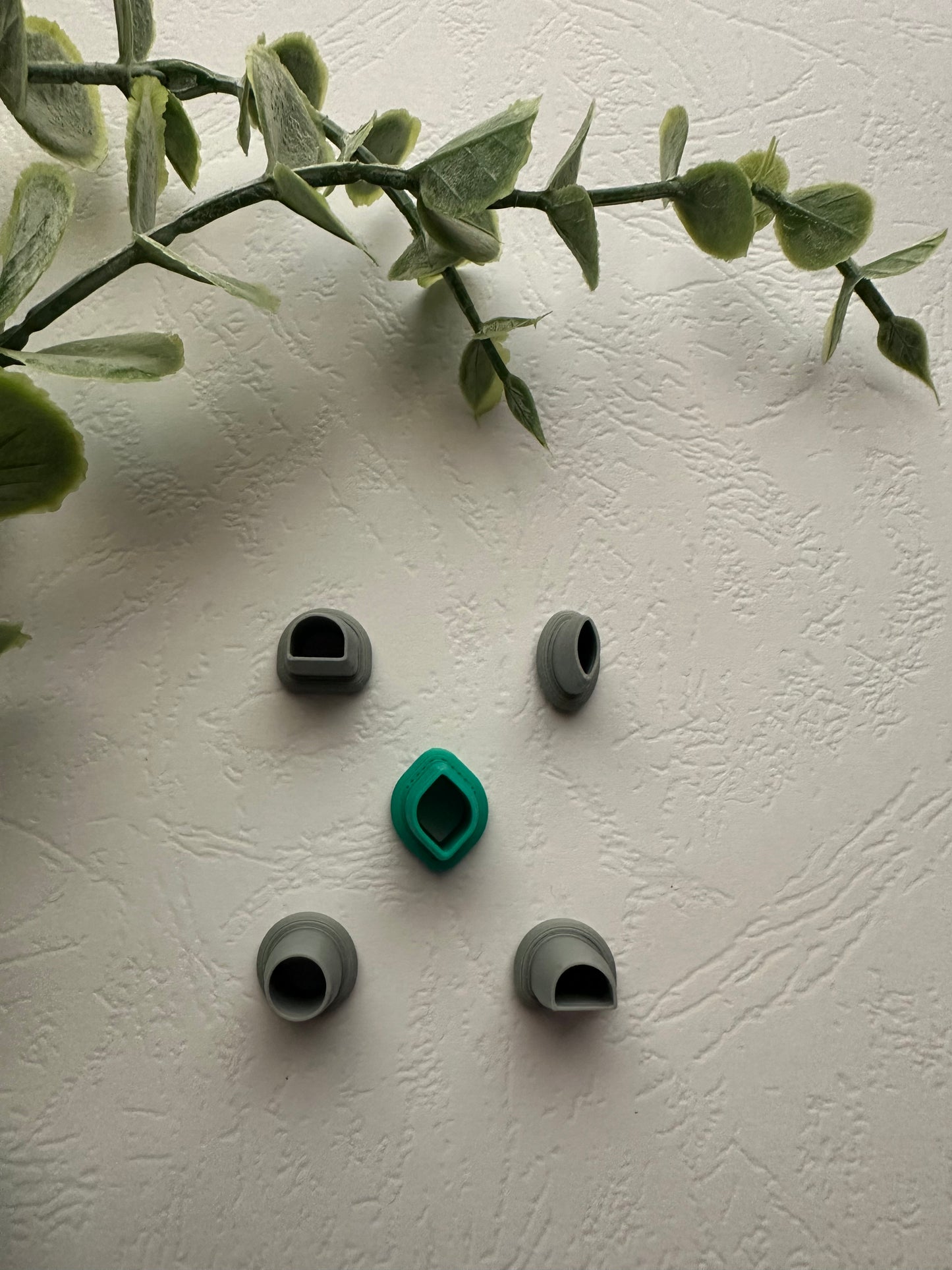 Tiny Clay Cutter Set #1