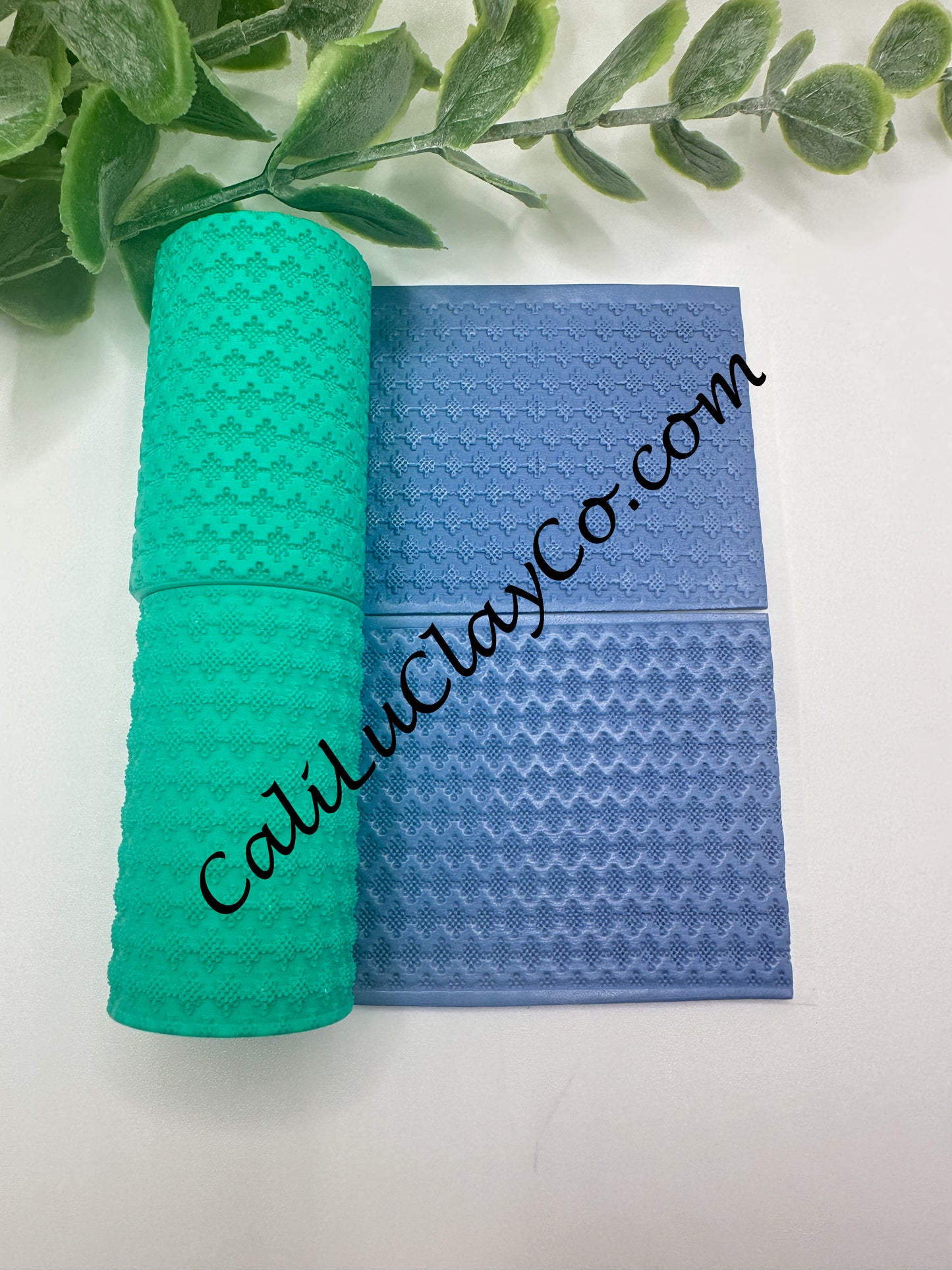 Celtic Knots Polymer Clay/Cookie Dough Texture Roller