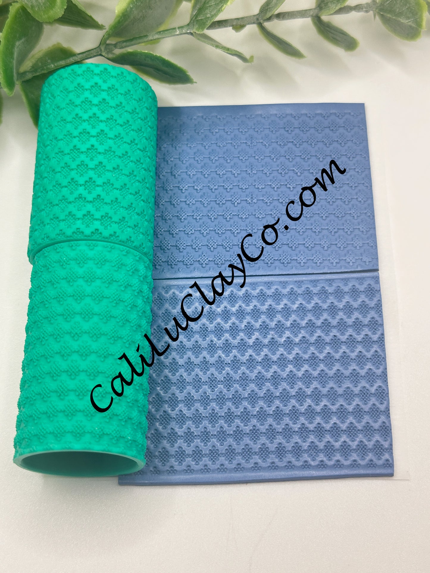 Celtic Knots Polymer Clay/Cookie Dough Texture Roller