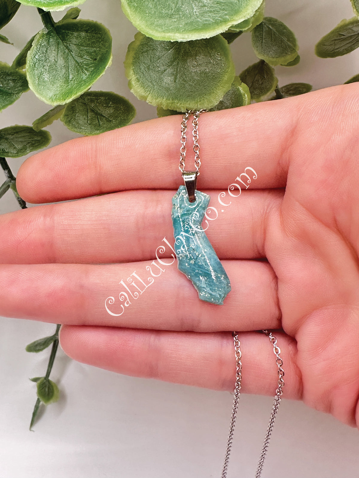 Oceany California Pendant
