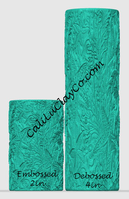Dancing Starfish Texture Roller for Polymer Clay/Fondant/Cookie Dough