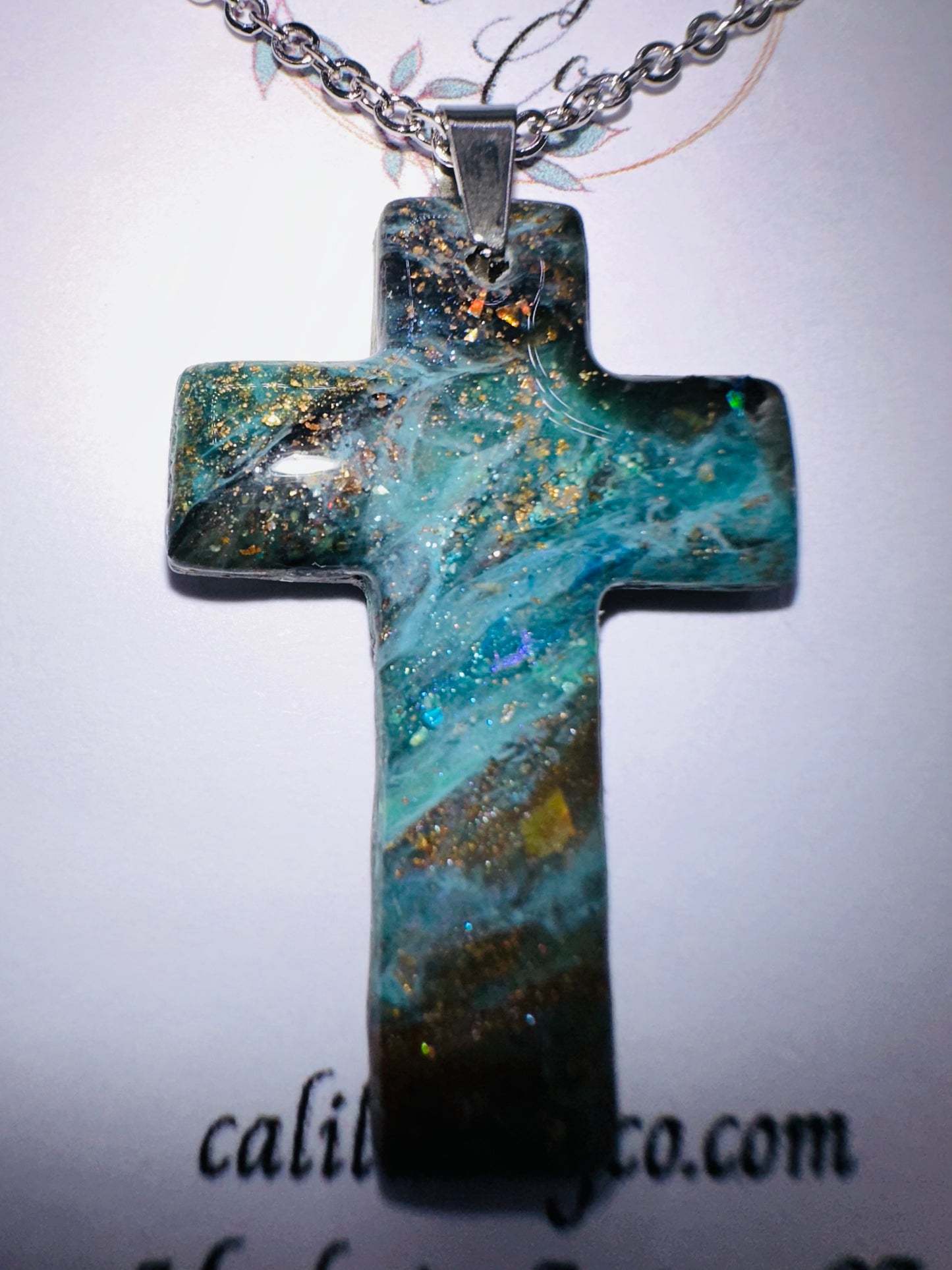 Dark Ocean Cross