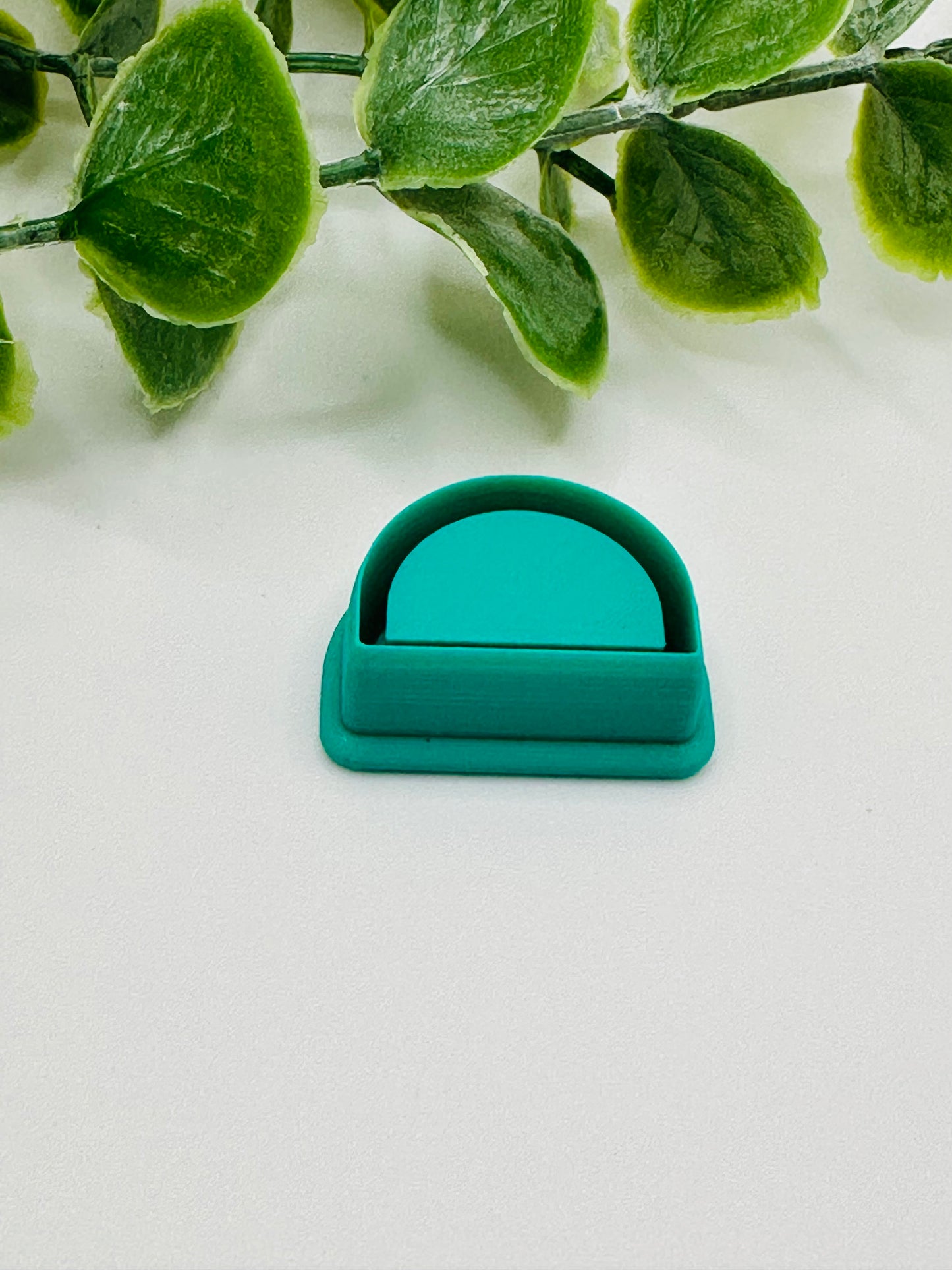 Small Arch #2 Bezel Polymer Clay Cutter