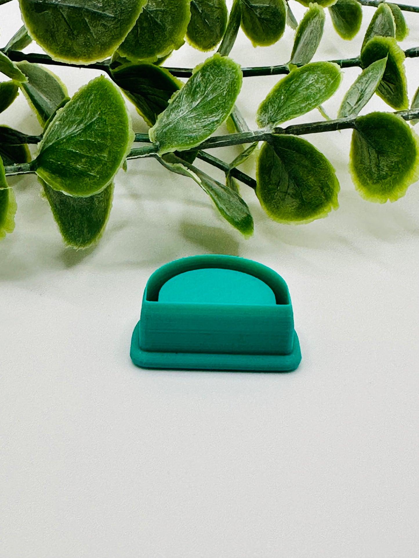 Small Arch #2 Bezel Polymer Clay Cutter