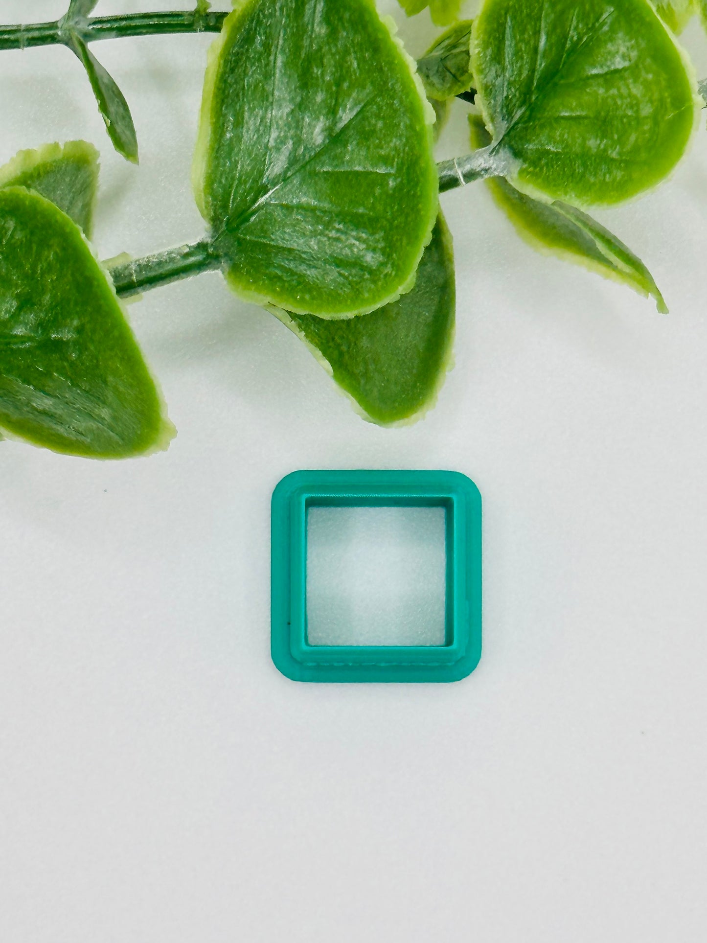 Basic Square Cookie Cutter / Clay Cutter