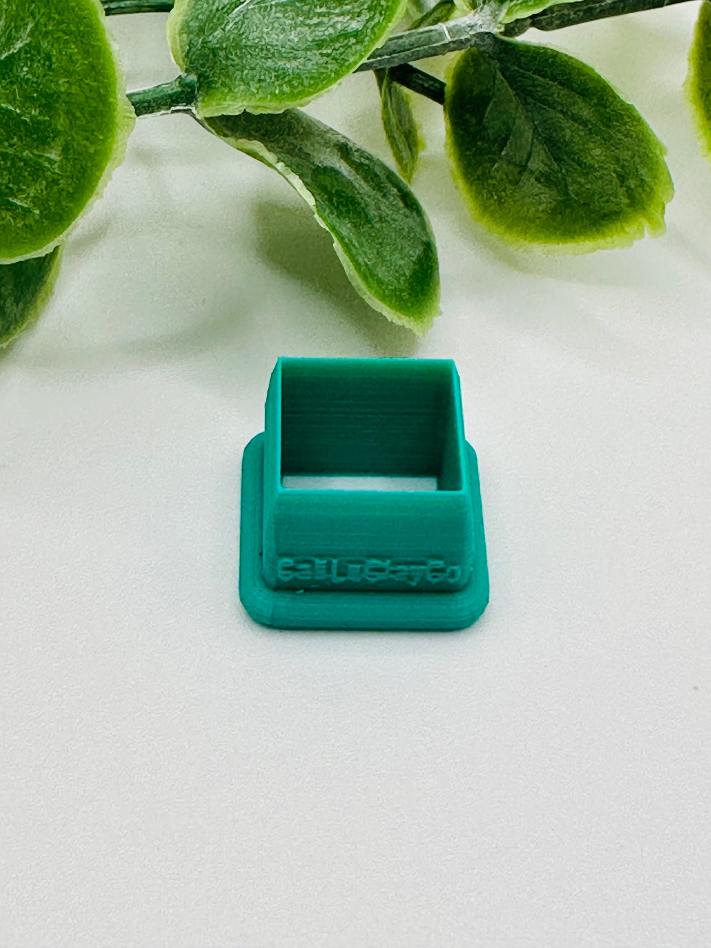 Basic Square Cookie Cutter / Clay Cutter