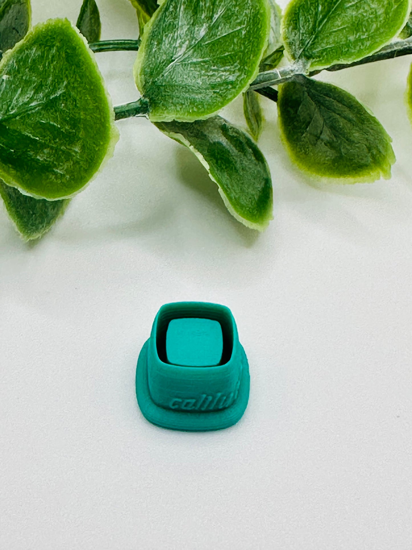 Rounded Square Bezel Cookie Cutter / Clay Cutter