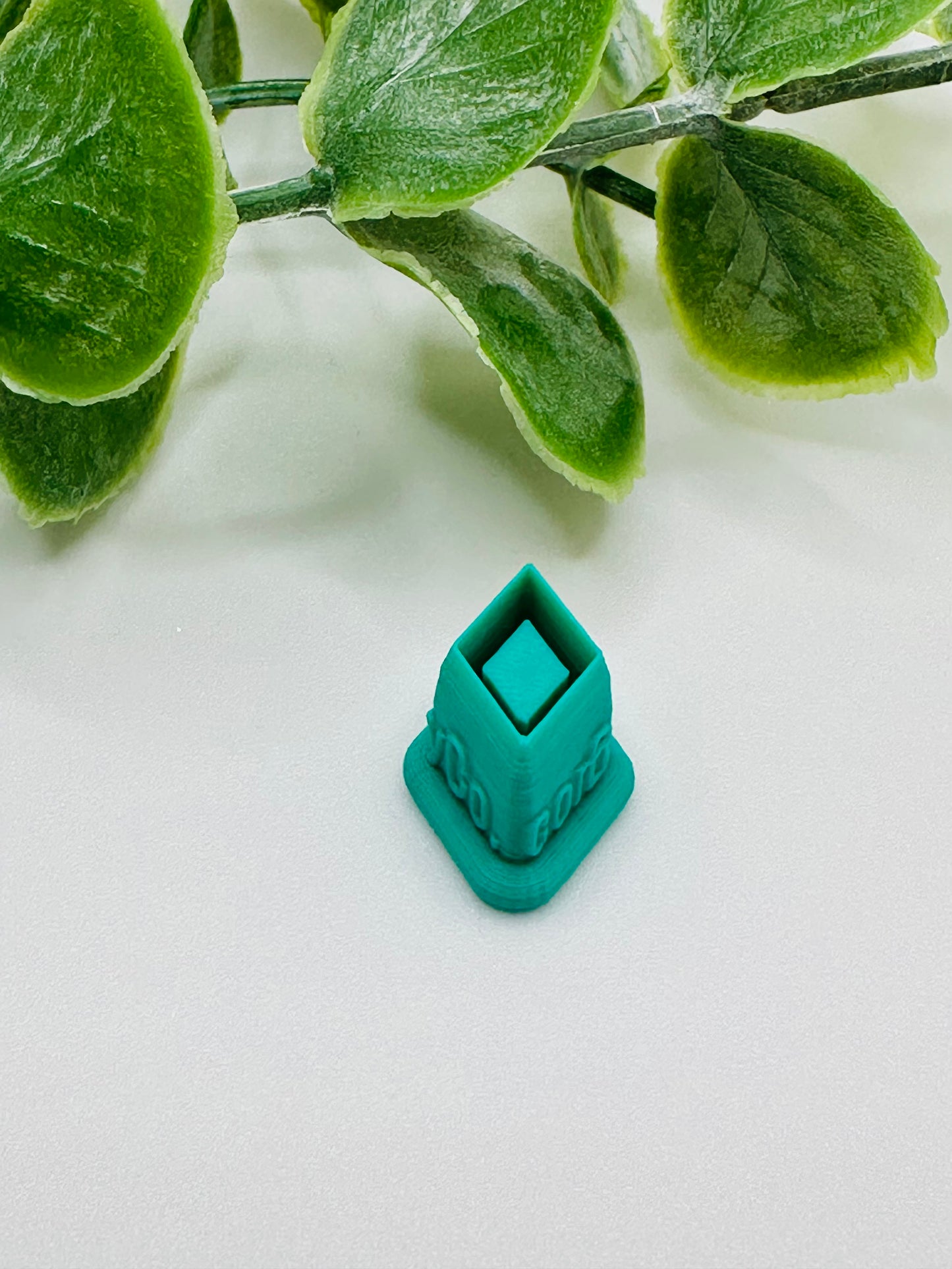 Diamond Bezel Cookie Cutter / Clay Cutter