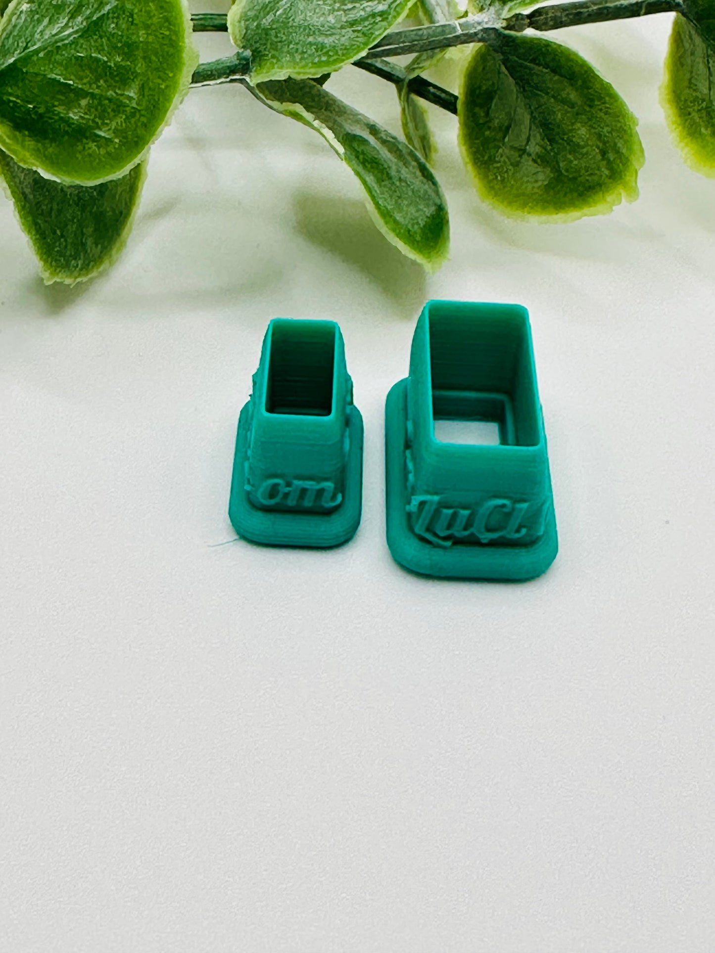 Rounded Rectangle Cookie Cutter / Clay Cutter