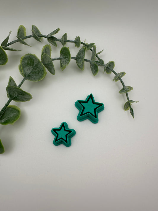 Star Bezel Clay Cutter