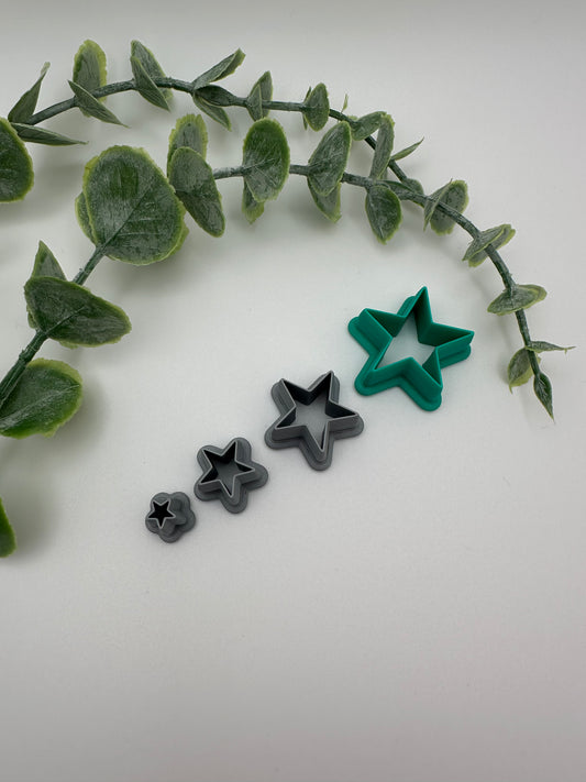 Star Clay Cutter