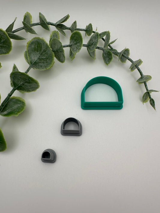 Small Arch #1 Clay Cutter