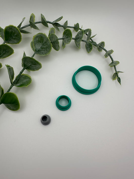 Circle Clay Cutter