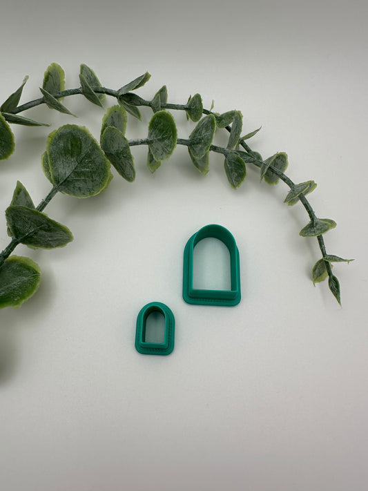 Arch Clay Cutter