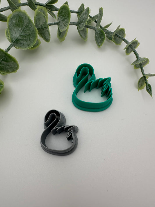 Swan Clay Cutter