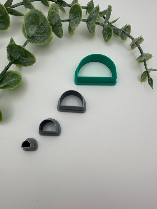 Small Arch #2 Clay Cutter