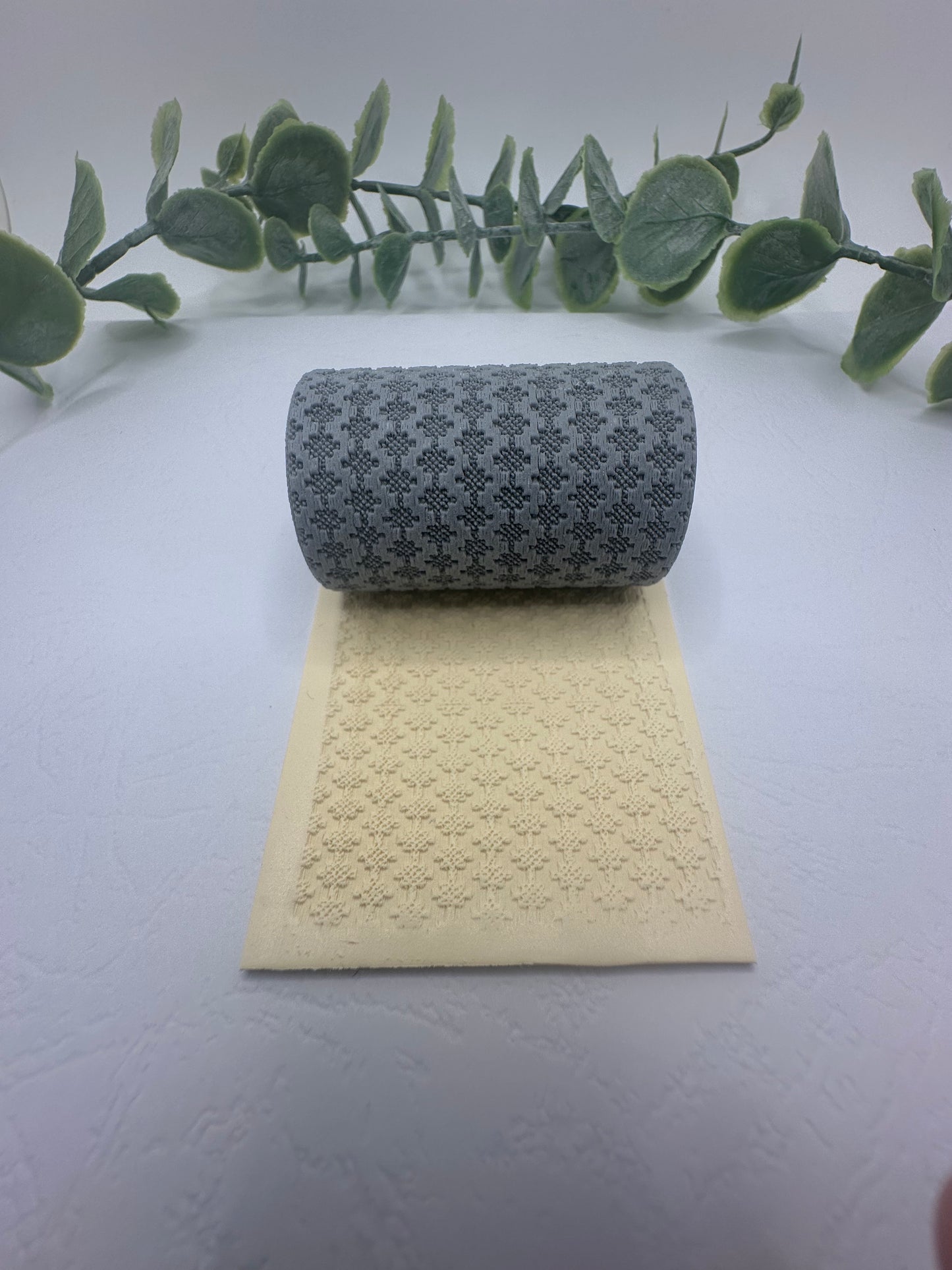 Celtic Knots Polymer Clay/Cookie Dough Texture Roller