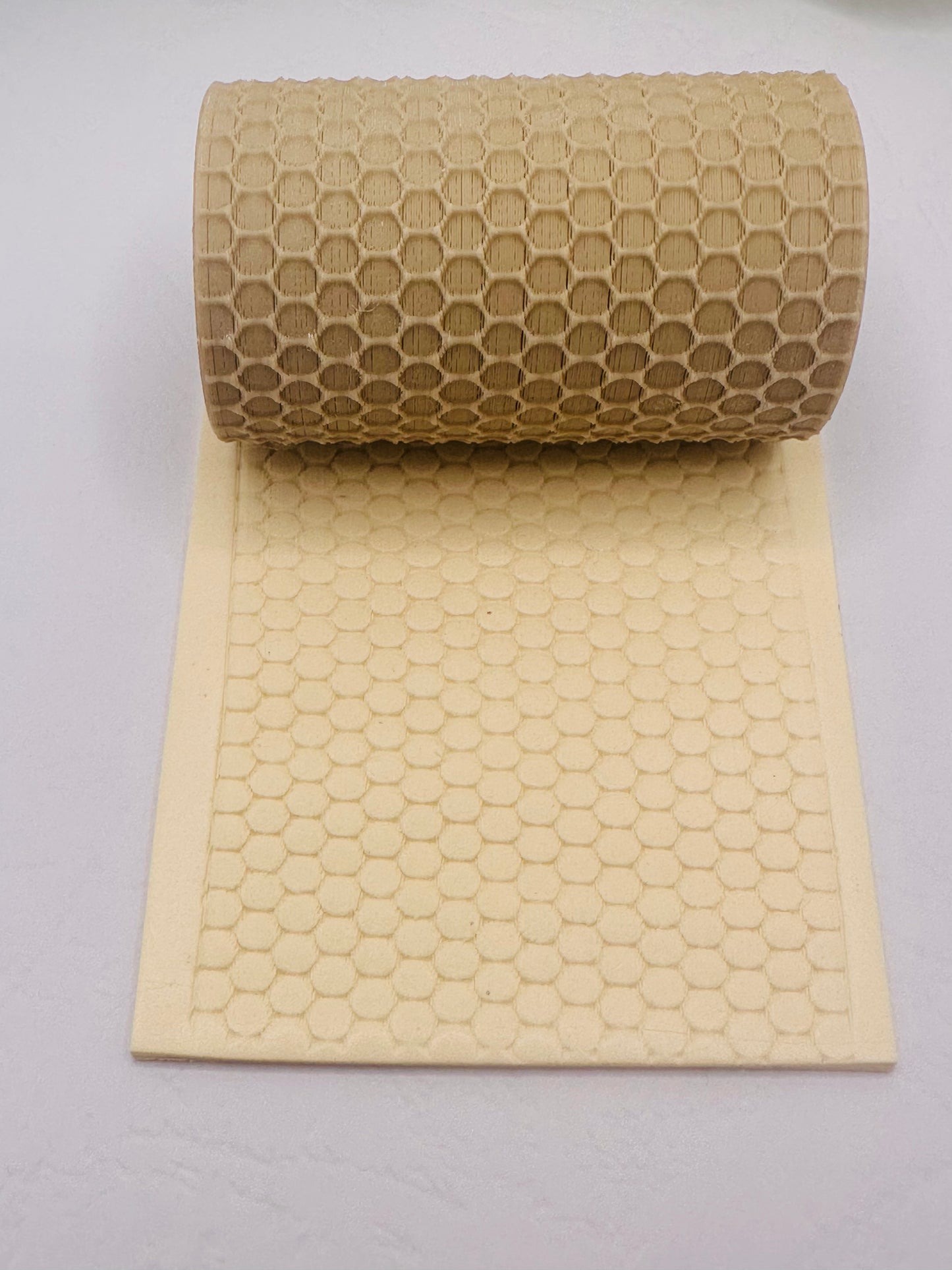 Circle Tiles Polymer Clay/Cookie Dough Texture Roller