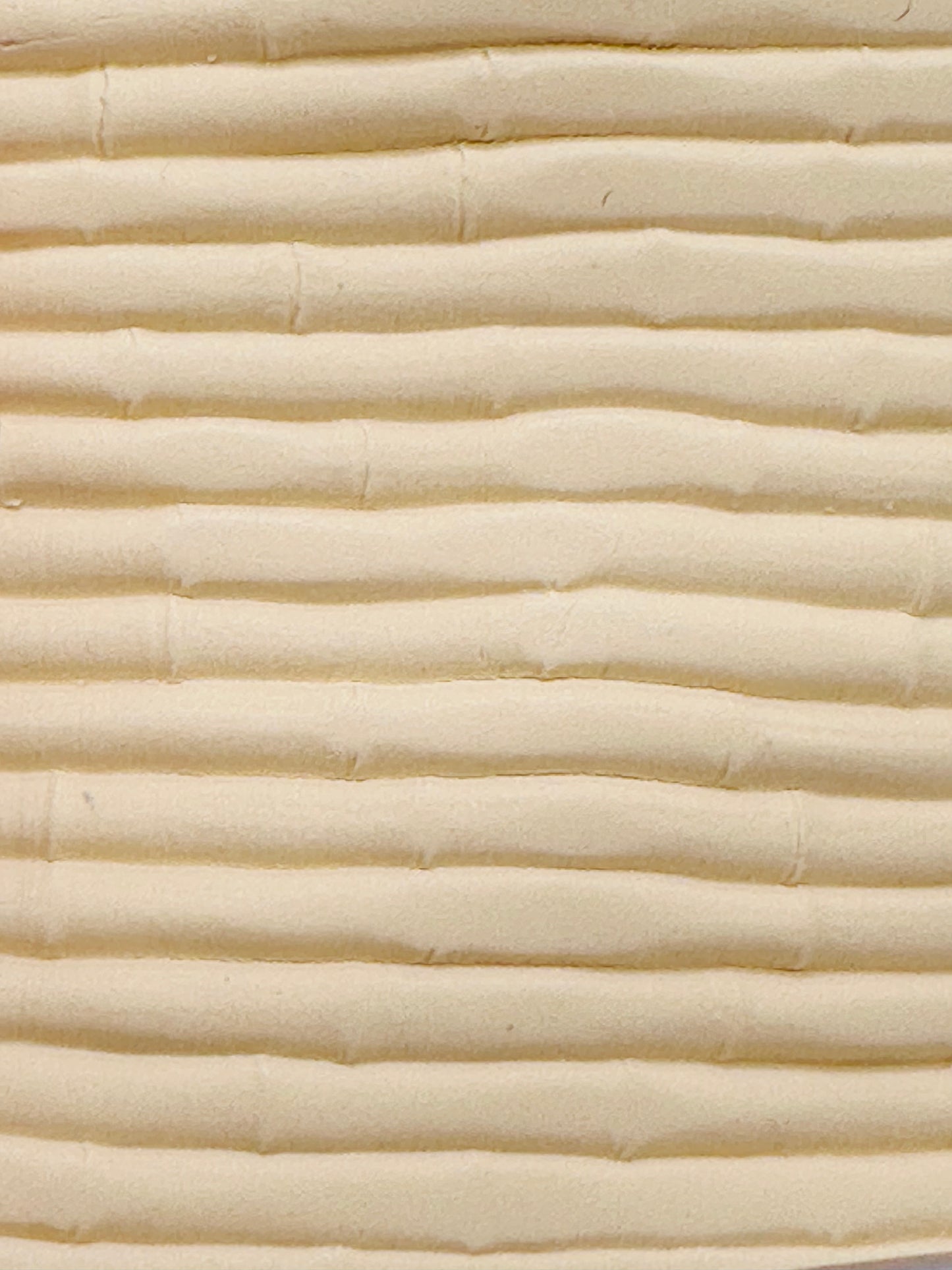 Bamboo Polymer Clay/Cookie Dough Texture Roller