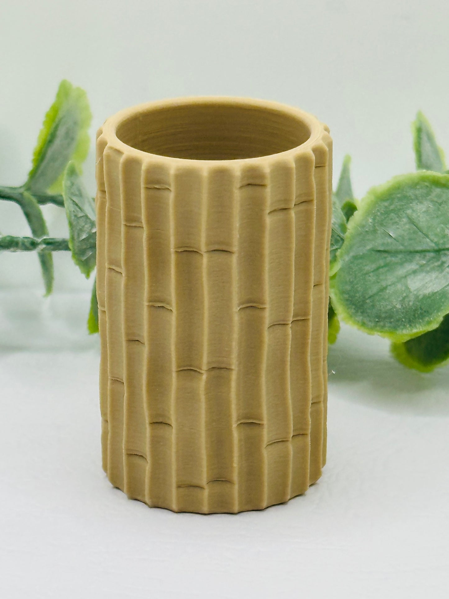 Bamboo Polymer Clay/Cookie Dough Texture Roller