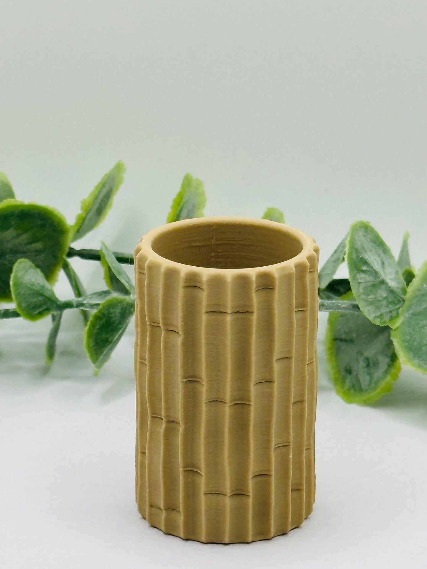 Bamboo Polymer Clay/Cookie Dough Texture Roller
