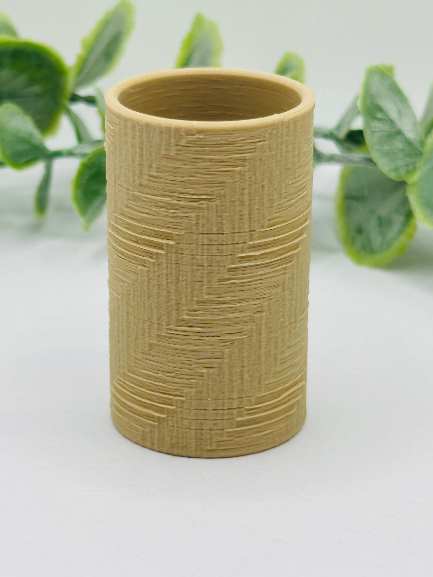 Diagonal Wood Tiles Polymer Clay/Cookie Dough Texture Roller