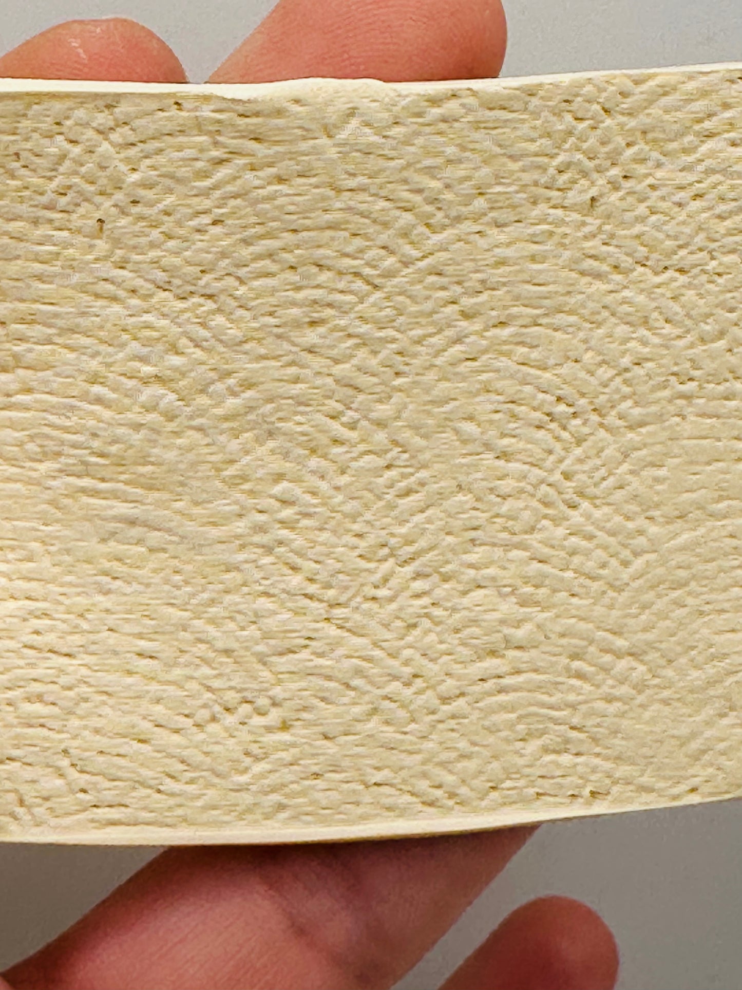 Mosaic Tiles Polymer Clay / Cookie Dough Texture Roller