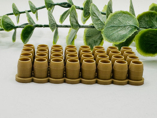 Circle Multi Cookie Cutter / Polymer Clay Cutter