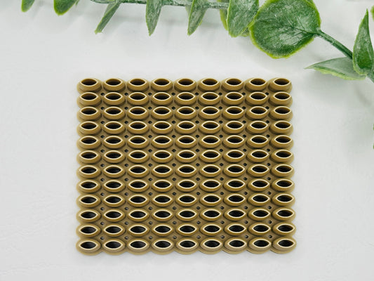 Leaf/Almond Shape Multi Cookie Cutter / Polymer Clay Cutter