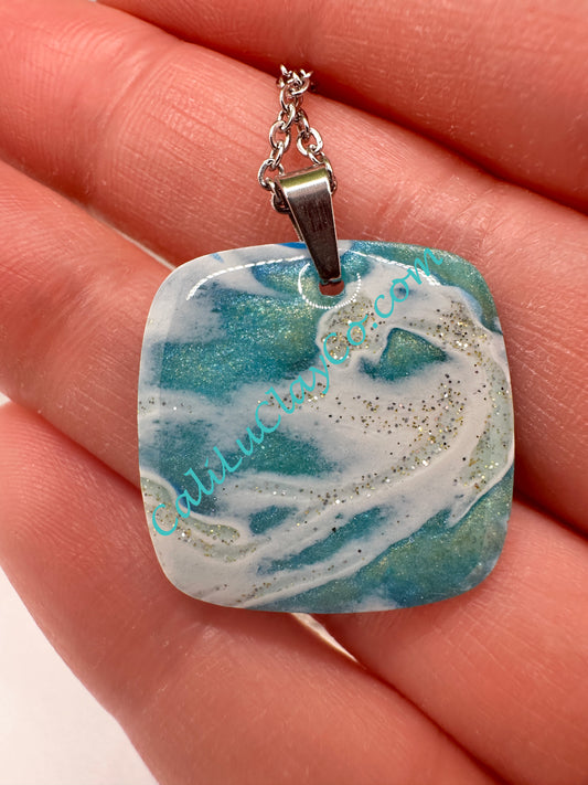 Reversible Ocean Story #3