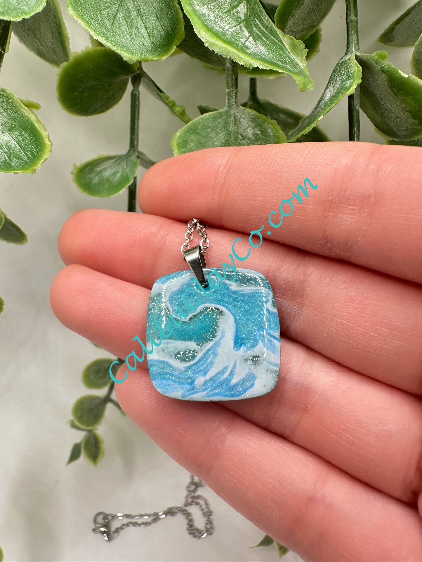 Reversible Ocean Story #3