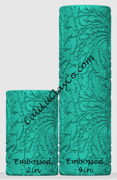 Branch Spiral Texture Roller for Polymer Clay/Fondant/Cookie Dough