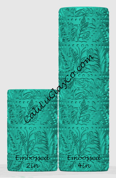 Foliage Border Texture Roller for Polymer Clay/Fondant/Cookie Dough