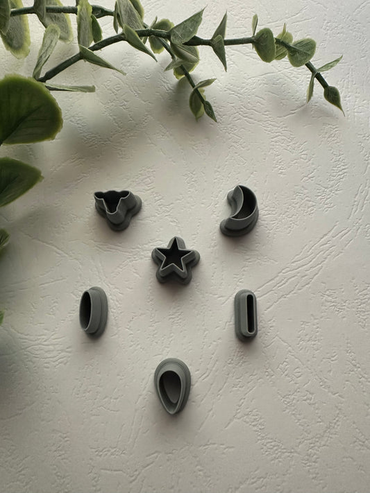 Stud Pack #1 Clay Cutter Set
