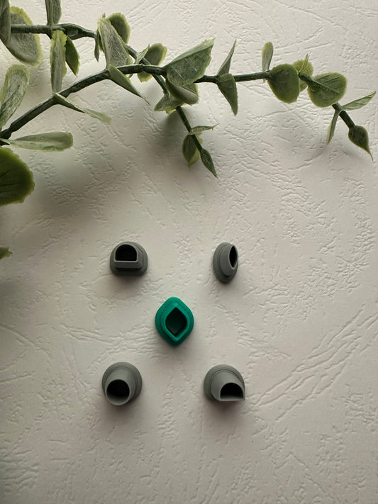 Tiny Clay Cutter Set #1