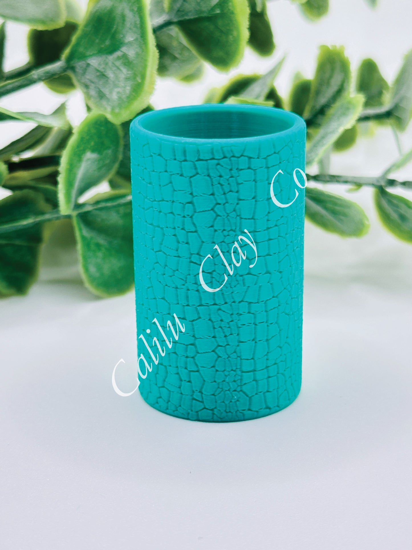 Alligator/Snake Skin Polymer Clay / Cookie Dough Texture Roller